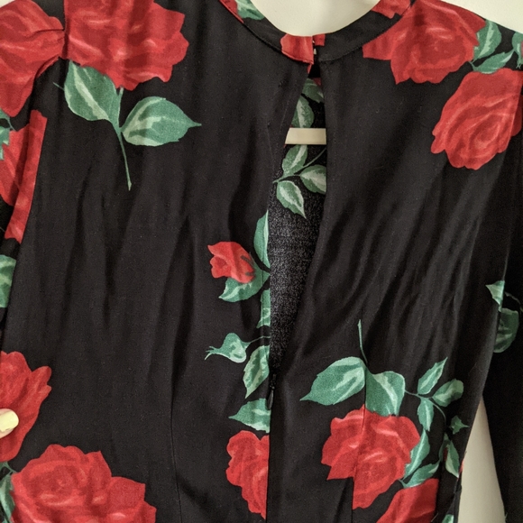 Reformation Carnation Dress RARE 2 - Picture 13 of 14